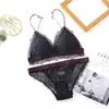2025 Nuevo Traje de Sujetador de Ropa Interior Francesa de Triángulo Ultrafino para Primavera y Verano para Mujer, Pecho Grande, Pecho Pequeño, Reúne Encaje