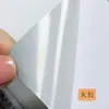 Ranhura de guia de ar cola branca cola preta cola cinza grade fina corpo removível adesivos pôsteres publicitários spray promocional pintura consumíveis