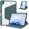 Adequado para Case Protetor de Tablet Lenovo Xiaoxin Pro 12.7inch 2025 2411 Acrílico Notebook Rotativo 10.6
