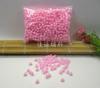 Pompons de Cebola Mini, Pompons de Cebola Coloridos de Poliéster, Acessórios para Roupas, Materiais DIY para Jardim de Infância, 6mm