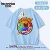 Camisetas para Niños y Niñas de Poppy's Playtime Capítulo 4 Ropa de Verano Moderna