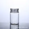 Nido de Pájaro Fresco Estofado Acompañamiento Mermelada de Miel Botella de Vidrio Dividida Tapa de Aluminio Cordyceps en Polvo Cápsula Botella de Deseo Flotante Control