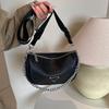 Bolso para Mujer 2026 Nuevo Otoño e Invierno Bolso Cruzado Diseño Retro de Nicho Dama Correa Ancha Cadena de un Solo Hombro Bolso Cuadrado Pequeño