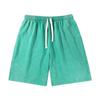 Shorts Masculinos Americanos Transfronteiriços Lavados Velhos Casuais Soltos Calças Desgastadas Verão Perna Larga Roupa Exterior