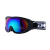Gafas de esquí transfronterizas para adultos, gafas de esquí esféricas grandes para hombres y mujeres, gafas de montañismo para deportes al aire libre