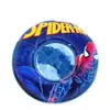 Nuevo flotador de natación de brazo para niños Disney para niñas, anillo flotador inflable de dibujos animados para jugar en la playa, portátil y fácil de guardar