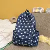 Mochila Escolar Estilo Ins Coreano para Meninas do Ensino Médio, Alto Valor, Fashion, Versátil, Mochila Estilo Faculdade, Mochila Casual de Grande Capacidade