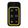 Controle Remoto Super Forte Multi-Frequência 8 em 1 Porta de Enrolar Porta de Garagem Porta Elétrica Controle Remoto de Cópia de Oito Canais