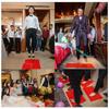 Accesorios de broma al por mayor para novio, tablero de presión para todo el dedo del pie, cuerda para saltar, puerta, accesorios de juego de puerta creativos para bodas y fiestas