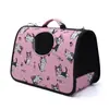 Transportadora Grande para Gatos, Transpirable y Portátil, Bolso Cruzado de Hombro para Mascotas, Transportadora de Viaje para Mascotas, Mochila para Gatos y Perros