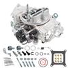 Carburador Br-67255, Carburador de Grande Cilindrada de Quatro Cavidades 650Cfm com Acelerador Elétrico e Janela de Nível de Óleo Visível