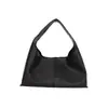 Bolso retro de media luna plisado, nueva colección otoño/invierno 2026, estilo retro y atrevido para mujer, bolso de axila, bolso único y elegante para mujer