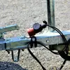 Soporte de Enchufe de Remolque de 7/13 Pines Estilo Europeo para RVs, Piezas de Modificación Adaptador de Conector de RV para Yates