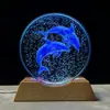 Luz de Noche Cielo Estrellado de Ensueño Luz de Dormitorio Atmósfera Regalo de Cumpleaños para Niños Niñas 2025 Niños Luz de Noche 3D