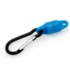 Hebilla Magnética Conveniente, Llavero Magnético Colorido Fuerte, Hebilla Magnética, Equipo de Pesca, Pegamento para Tirar Flechas, Toalla Pequeña