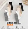 10PCs sutiã fivela cross-border combinação elástico três fileiras duas fivelas três fivelas de roupa interior extensão fivela acessórios sutiã