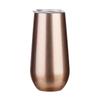 Fornecimento spot 10oz casca de ovo copo dentro e fora 304 vinho tinto copo térmico barriga em forma de U ovo Taça de Champagne sublimação