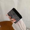 Nuevo Tarjetero Pequeño 2025 para Mujer, Exquisita y Compacta Cartera para Licencia de Conducir, Textura de Cuero Genuino, Tarjetero Ultradelgado