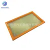 Los fabricantes suministran filtro de aire de alta calidad rejilla de aire papel de filtro de alta calidad 16546-0Z000