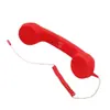 Auricular Retro de Enchufe Directo Tipo-C en Stock, Auriculares con Cable de Moda y de Vanguardia con Jack de 3.5 mm para Teléfono y Controlador de Juego