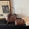Bolso Cubo Sencillo y Versátil para Mujer, Nuevo Estilo de Moda 2026 para el Trabajo y los Viajes Diarios, Bolso Cesta de Hombro Cruzado Individual