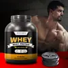 Proteína em Pó Whey Protein Mais Vendida da Amazon Whey Protein Power para Esportes e Fitness, em Estoque, 5 Lbs