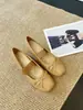 Primer Encuentro 2026 Verano Nuevos Zapatos Mary Jane con Lazo Estilo Coreano para Mujer, Mocasines Planos Versátiles para el Día a Día