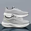 Zapatos para hombre Joni Danlai, nuevos zapatos deportivos de primavera, zapatos casuales para viajar de suela gruesa, zapatillas de running de malla ligeras y absorbentes de impactos