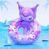 Anillo de Natación Infantil Modelo Nuevo 2026, Anillo Inflable Engrosado para Bebés y Niños, Flotador Axilar para Parques Acuáticos para Niños y Niñas