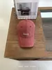 Nueva Gorra de Béisbol a Cuadros con Bordado de Letras Estilo Coreano para Mujer, Gorra Versátil de Ala Ancha para Cabezas Grandes, Gorra de Pico Adelgazante para Hombre