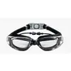Gafas de Natación Electrochapadas para Buceo Adulto Transfronterizo con Impermeables y Antivaho de Alta Definición de Silicona Gafas de Natación Venta al por Mayor Gafas Todo en Uno