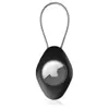 Funda protectora para AirTag nueva transfronteriza, impermeable, con anillo colgante de alambre de acero, tornillo, funda protectora multiusos para localizador Apple