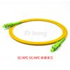 Cabo Patch Cord de Fibra Óptica SC Monomodo 2.0-3.0mm Mononúcleo (Conector Sc/Upc/Sc/Apc) Dedicado para Data Centers