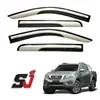 Para Navara 2019 venta caliente Accesorios exteriores para coche de alta calidad precio mayorista de fábrica Parasol para coche