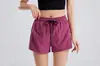 Shorts deportivos casuales de verano para mujer para comercio electrónico transfronterizo, holgados, de secado rápido, transpirables, pantalones de yoga, adecuados para uso al aire libre y actividades de fitness.
