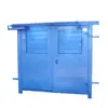 Puertas de Aire Sin Presión Tipo Persiana Puertas de Aire Ajustables Sin Presión Puertas de Aire Ajustables Equilibradas Tipo Persiana Multieje para Minas de Carbón