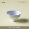 Tetera de Cerámica con Esmalte Cristalizado en Horno, Gaiwan, Juego de Té Kung Fu Flor de Hielo, Taza de Maestro, Taza de Degustación, Taza de Té, Posavasos, Taza de Café