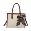 Bolsa de Ombro Estilo Novo Transfronteiriça, Bolsa de Mão Fashion, Bolsa Transversal, Bolsa Tote Texturizada para o Dia a Dia, Bolsa Feminina