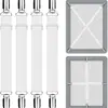 Directo de fábrica ajustable soporte para sábana edredón mantel funda de sofá hebilla para sábana clip metálico para sábana de tienda