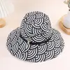 Nuevo Sombrero de Pescador Estilo Japonés para Protección Solar para Mujer, Protección UV de Principios de Primavera, Sombrero de Moda de Verano, Sombrero de Sol de Moda