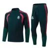 2627 Camisa de Futebol Manga Longa Juventus Jogo Treino Casual Esporte Treinamento Traje Real Madrid Estilo Outono/Inverno