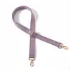 Correa de Repuesto para Bolso Estilo Nuevo, Correa para el Hombro Ajustable y Extensible, Correa Ancha de Moda Jacquard de Poliéster