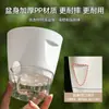 Maceta de Flor de Rábano Verde, Maceta de Plástico de Doble Capa de Auto-Riego para Interior Balcón, No Necesita Regar, Depósito de Agua Transparente y Cuenco de Relleno