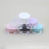 Botella cuadrada de 9g para mascarilla de crema caja de botellas caja de polvo de 9ml botella de labial caja cuadrada para ungüento