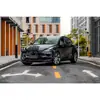 Adecuado para Modificación del Parachoques Delantero del Tesla Model Y, Labio Frontal, Paquete de Decoración de Apariencia para Modificación del Parachoques Delantero, Protectores de Esquina