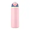Copo de frutas owala copo com isolamento a vácuo grande capacidade para carro portátil aço inoxidável 304 copo de água esportivo portátil