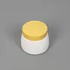 Caixa de Creme Dupla Camada 15G30G50Gpp, Mamadeira, Frasco Plástico para Loção de Máscara, Caixa de Embalagem, Pote de Creme