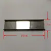 Conector de Quilla Triangular de Acero Inoxidable 304 Colgador Universal Integrado para Techo de Cocina y Baño Juego Completo de Accesorios