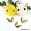 Acessórios Tênis de Mesa Expressão Crisântemo Material DIY Forma Rosto Sorridente Fofo Animal Criativo Presente Buquê Infantil