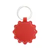 Popular Amazon Transfronterizo Cuero Erizo de Mar Llavero Accesorios Bolso de Mujer de Gama Alta Colgante Pequeño Regalo Pequeño Regalo
